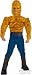 Search : Child's Fantastic 4 The Thing Halloween Costume (Size: Small 4-6)