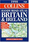 Collins Handy Road Atlas Britain and Ireland (Road Atlas)