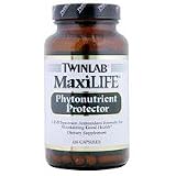 Maxilife Phytonutrient Protector, Antioxidant Formula 120 caps from Twinlab