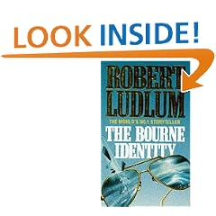The Bourne Identity (Panther Book)