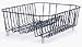 Rubbermaid #6008-01BMIST Blue Wire Dish Drainer