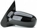 95-05 CHEVY CHEVROLET CAVALIER MIRROR LH (DRIVER SIDE), Sedan, Manual Remote (1995 95 1996 96 1997 97 1998 98 1999 99 2000 00 2001 01 2002 02 2003 03 2004 04 2005 05) GM34L 22679824
