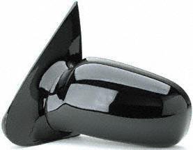 95-05 CHEVY CHEVROLET CAVALIER MIRROR LH (DRIVER SIDE), Sedan, Manual Remote (1995 95 1996 96 1997 97 1998 98 1999 99 2000 00 2001 01 2002 02 2003 03 2004 04 2005 05) GM34L 22679824