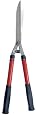 Corona Clipper HS 3950 10-Inch Hedge Shear with Steel Telescoping Handles and Non-Slip Grips