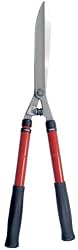 Corona Clipper HS 3950 10-Inch Hedge Shear with Steel Telescoping Handles and Non-Slip Grips
