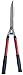 Corona Clipper HS 3950 10-Inch Hedge Shear with Steel Telescoping Handles and Non-Slip Grips