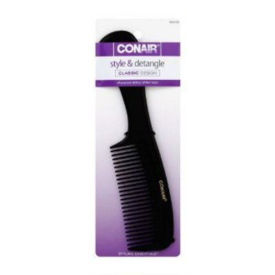 Conair styling essentials comb, styling