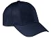 NEW Port Authority - Mesh Insert Cap with Velcro Closure Navy-OSFA