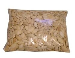 Pumpkin Seeds, Roasted Salted, 1 lb (16 oz)