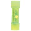American Terminal E-BCY-100 12/10-Gauge Economy Vinyl Butt Connectors