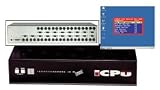 LINDY CPU Switch Pro OSD, 16 Port