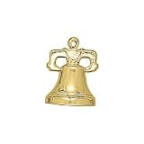 Liberty Bell Charm