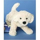 Plush Buttercup Yellow Lab 9