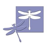 EK Success Paper Shapers Large Punch, Dragonfly Whale of A Punch