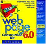  : Web Page Construction 6.0 Deluxe