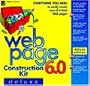 Web Page Construction 6.0 Deluxe