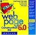 Video Games : Web Page Construction 6.0 Deluxe