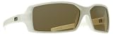 Dirty 8 Sunglasses by Bolle Glamrock Pearl Frame with Shadow Brown Lenses