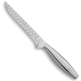 CulinHome Decor Collection 6-Inch JAX Boning Knife by CulinHome