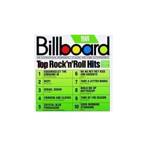 Billboard Top Hits: 1969
