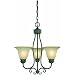 Westinghouse Lighting 66887 Chandelier
