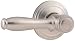 Kwikset 788ADL-15 RCAL RCS Ashfield Satin Nickel Single Dummy Lever