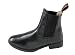 Sports : Reitschuhe Stiefelette mit wasserdichter Sohle schwarz Gr&ouml;sse 42