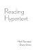 Reading Hypertext