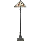 Quoizel Winter Pinecone TF462F Floor Lamp