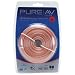 Belkin PureAV AV23002-25 25-Foot 18-Gauge Speaker Cable and Pins