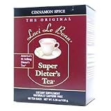 Laci Le Beau - Super Dieter's Tea/Cinnamon Spice, 60 bag