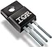 VISHAY SILICONIX IRFIBF20GPBF N CHANNEL MOSFET, 900V, 1.2A TO-220 (10 pieces)