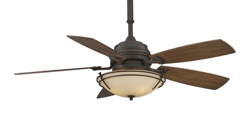 Fanimation Hf6600bz Hubbardton Forge Presidio Ceiling Fan Bronze