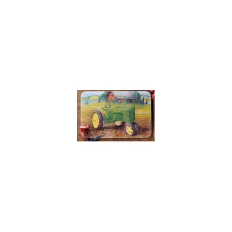 John Deere Glass Cutting Board 10 X 8 Kitchen Decor On Popscreen