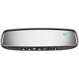 Gentex Genk45am Auto Dimming Mirror with Homelink and Compass (New)