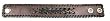 Genuine Leather Bracelet - Length: 9" - Width: 40 mm Genuine Leather Bracelet - Length: 9" - Width: 40 mm