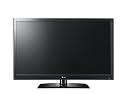 LG 37LV5590 94 cm (37 Zoll) LED Fernseher, Energieeffizienzklasse B (Full-HD, 500 Hz MCI, DVB-T/C, Smart TV, USB Recording) schwarz