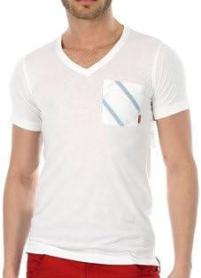 One90One Crossbow V Neck - Mens