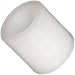 Round Spacer, Nylon, Inch, 1/2" Length, 1/4 Screw Size, Pack of 100