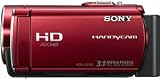 Cheap Sony HDR CX150 16GB High Definition Handycam Camcorder Red