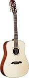 Alvarez Acoustic Guitar MD8012 12 String Dreadnought Top Solid Spruce Back & Side Solid Mahogany
