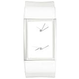 Fossil Men’s Philippe S + arck White Rubber Watch # PH5024