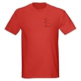 GPS Black T-Shirt Hobbies Dark T-Shirt by CafePress