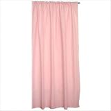 Tadpoles Basics Curtain Panels  Pink (2-pk.) by Tadpoles