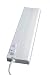 GE 16546 Advantage Fluorescent Light Fixture with Extra Outlet, 18-Inch