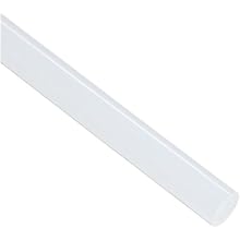 Steinel 45801 G200C Clear 10" Glue Sticks, 40 Sticks