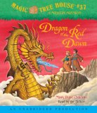 Magic Tree House #37: Dragon of the Red Dawn (Magic Tree House)