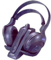 Childrens Toyshop  Electronics : Sony MDRRF820RK wireless headphones