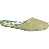 Daniel Green Ladies Burst Slippers by Daniel Green