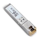 Cisco GLC-T 1000BASE-T SFP transceiver module
